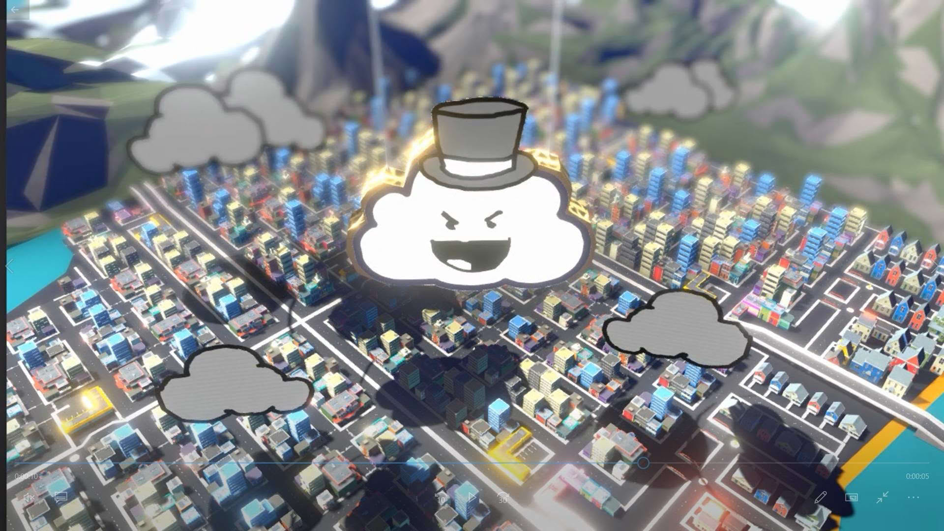 Screenshot for Rain on Your Parade
