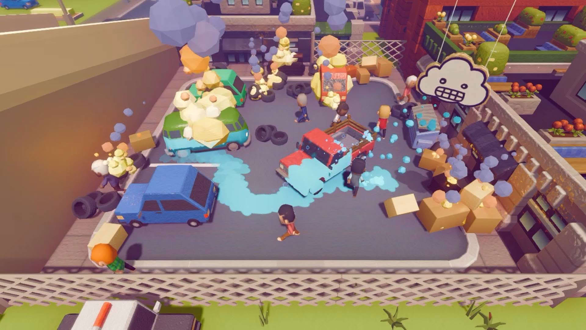 Screenshot for Rain on Your Parade