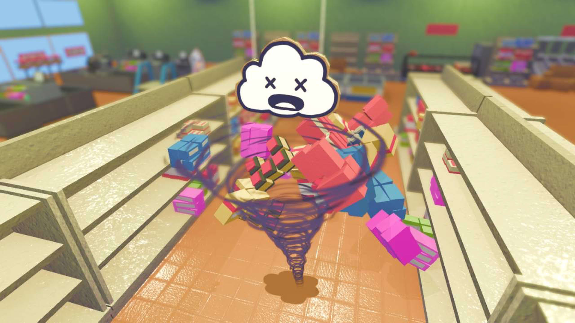 Screenshot for Rain on Your Parade