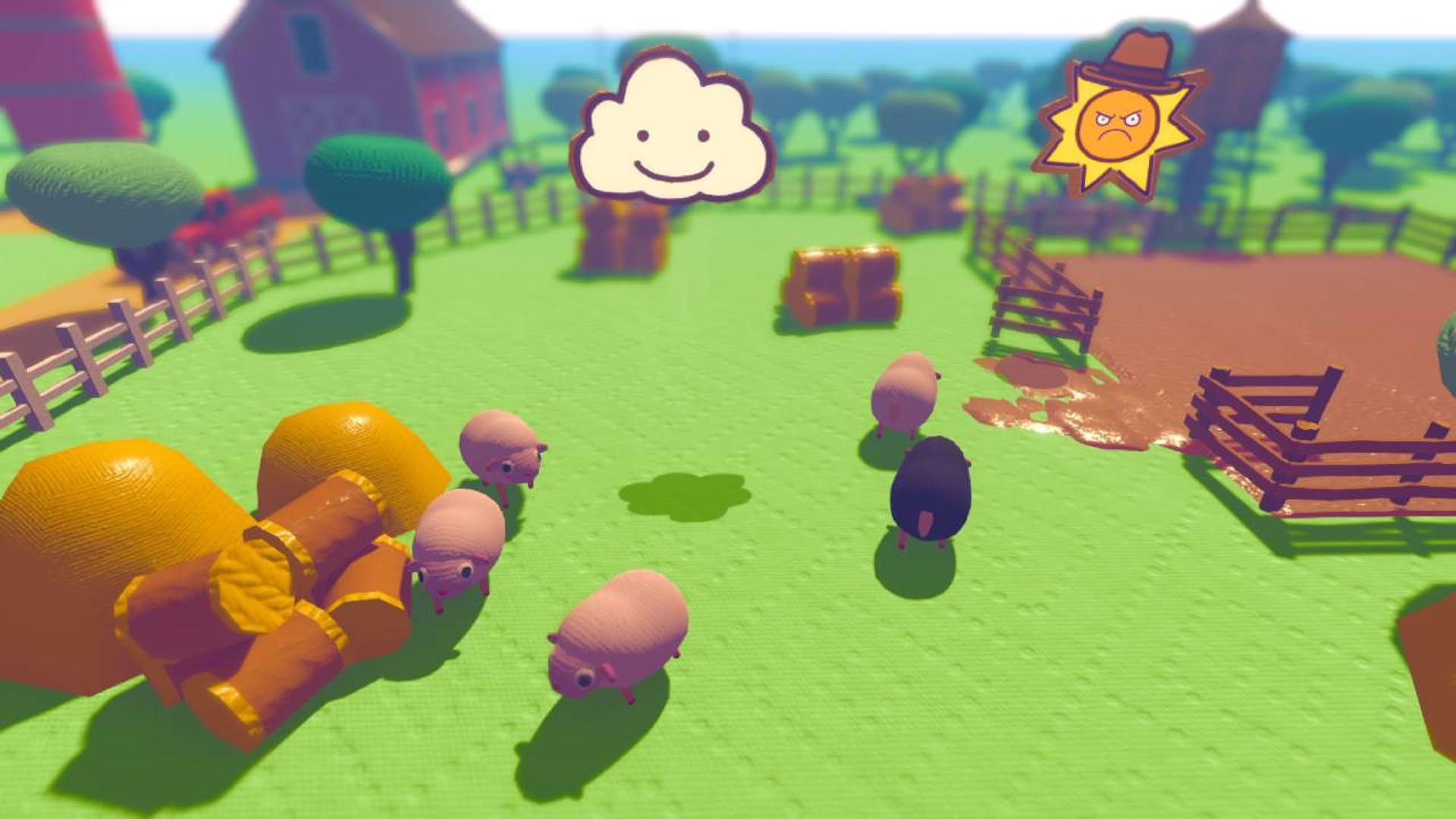 Screenshot for Rain on Your Parade