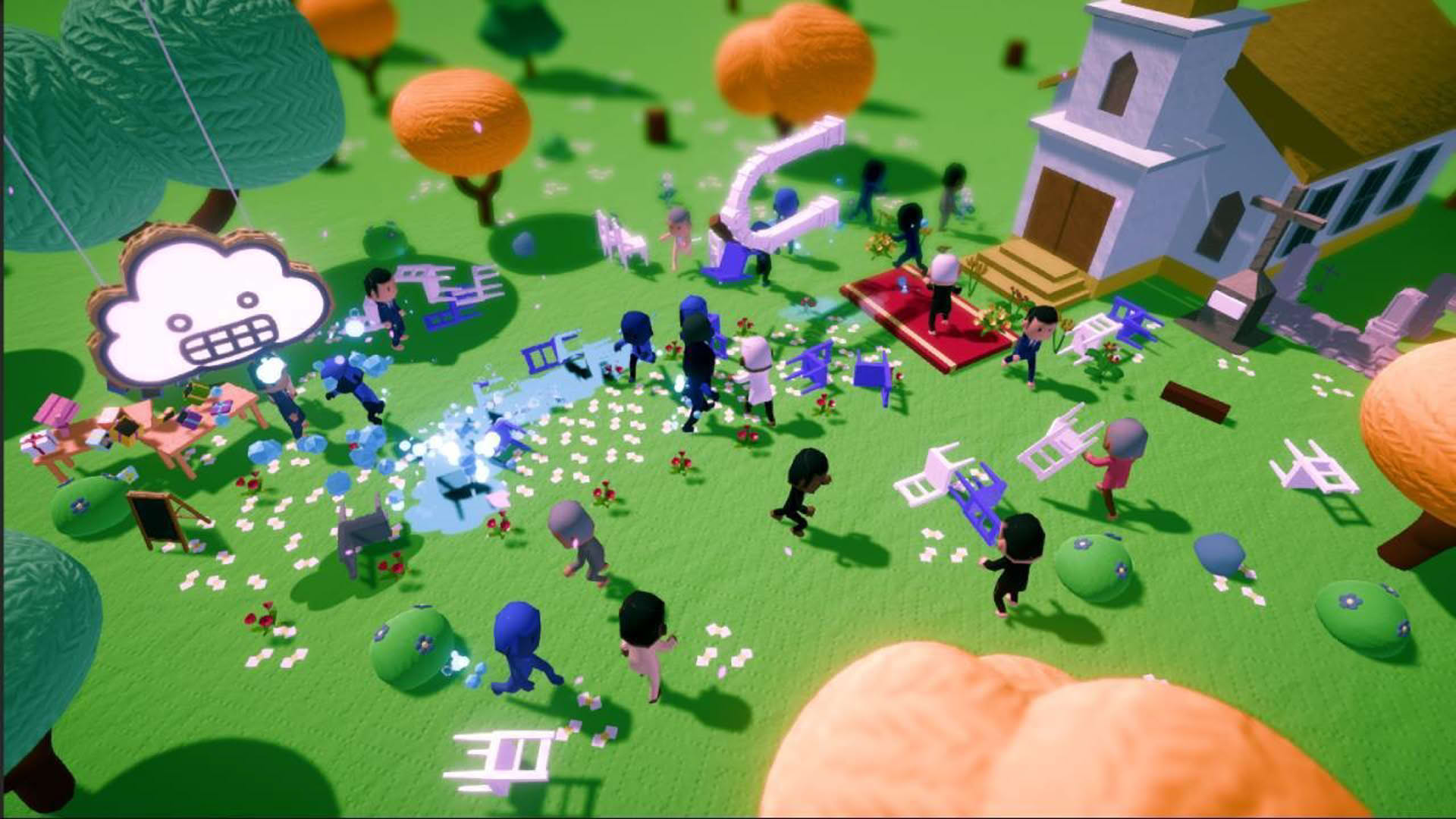 Screenshot for Rain on Your Parade