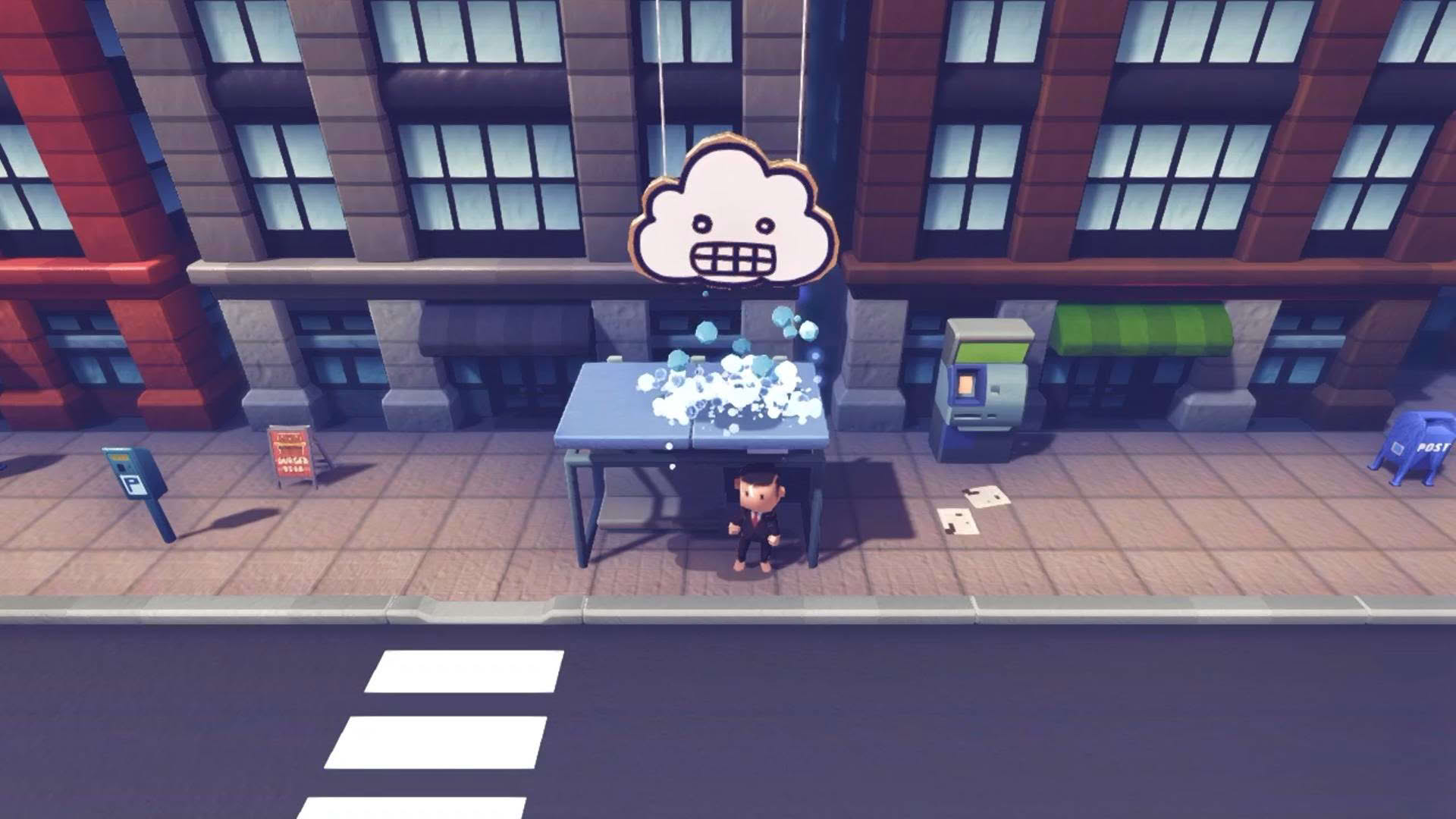 Screenshot for Rain on Your Parade
