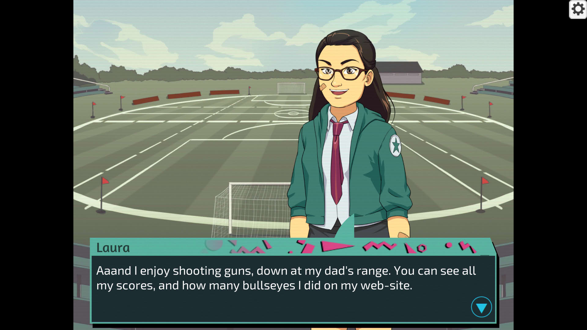 Screenshot for Devil's Kiss