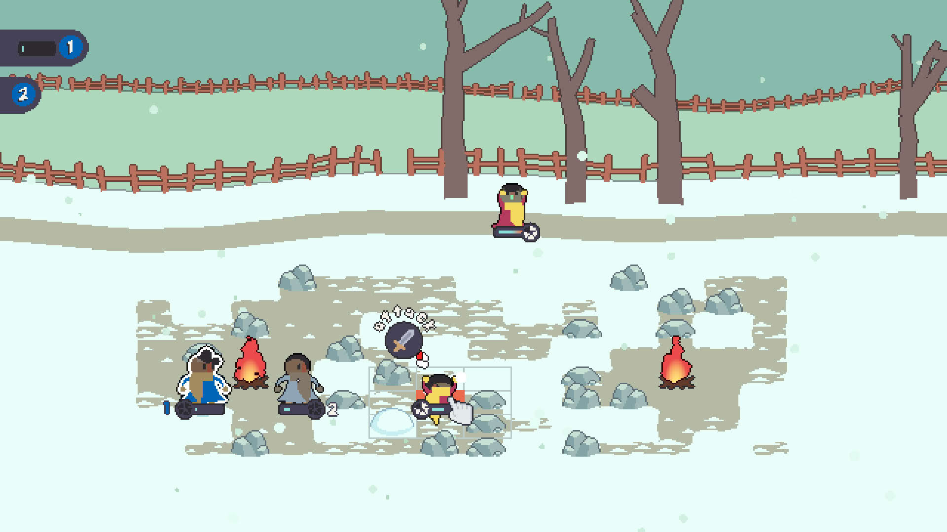Screenshot for Peppered