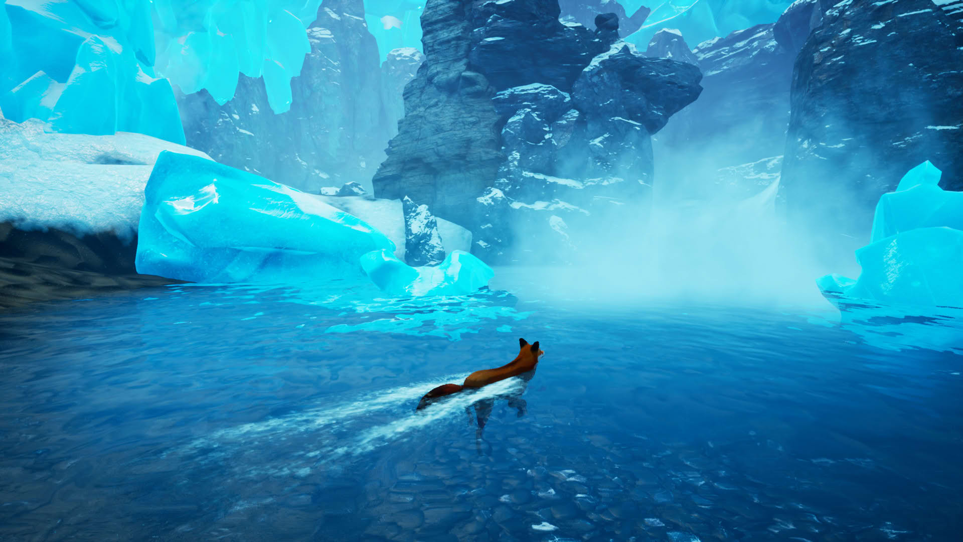 Screenshot for Spirit of the North