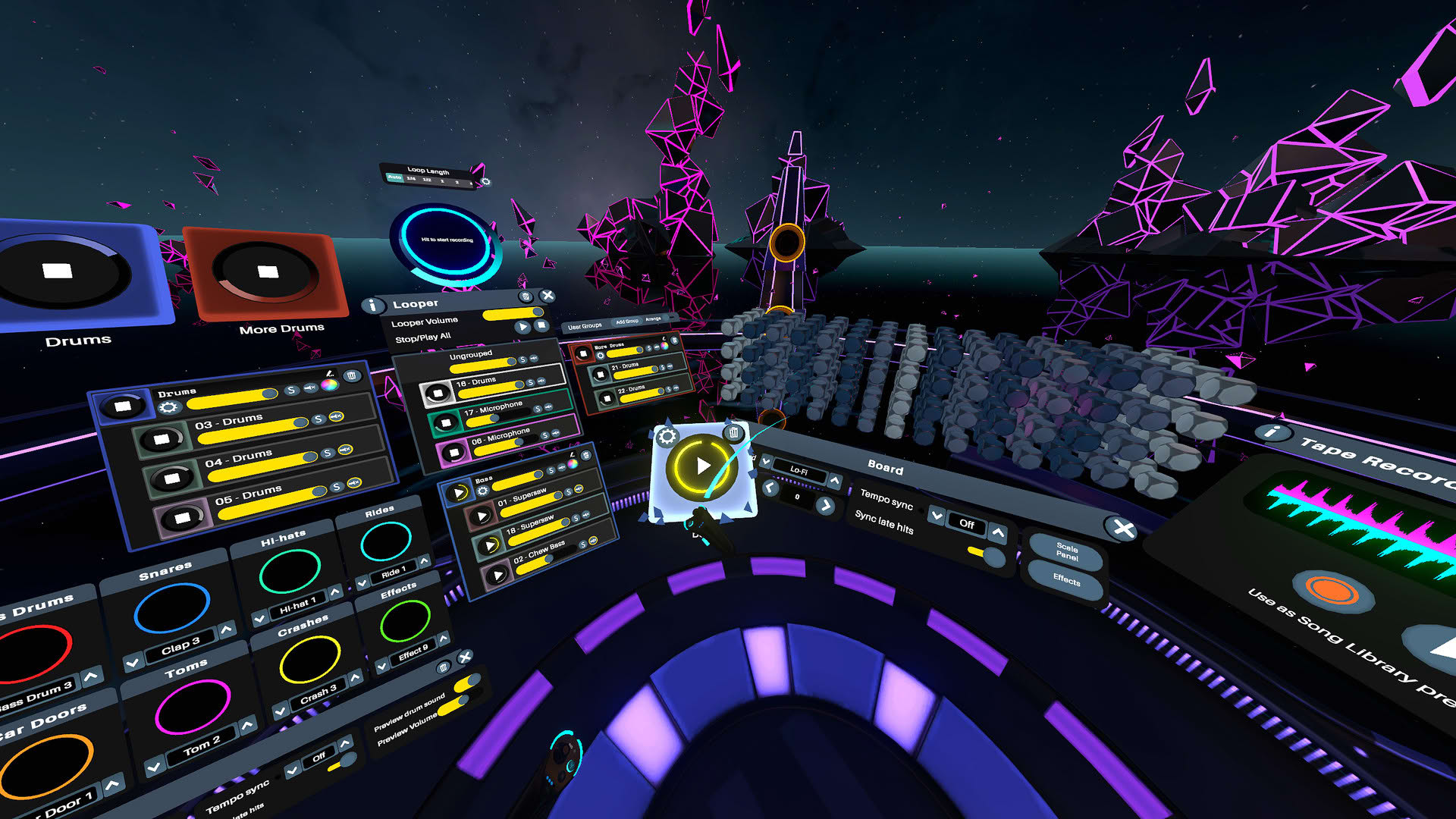 Screenshot for Virtuoso