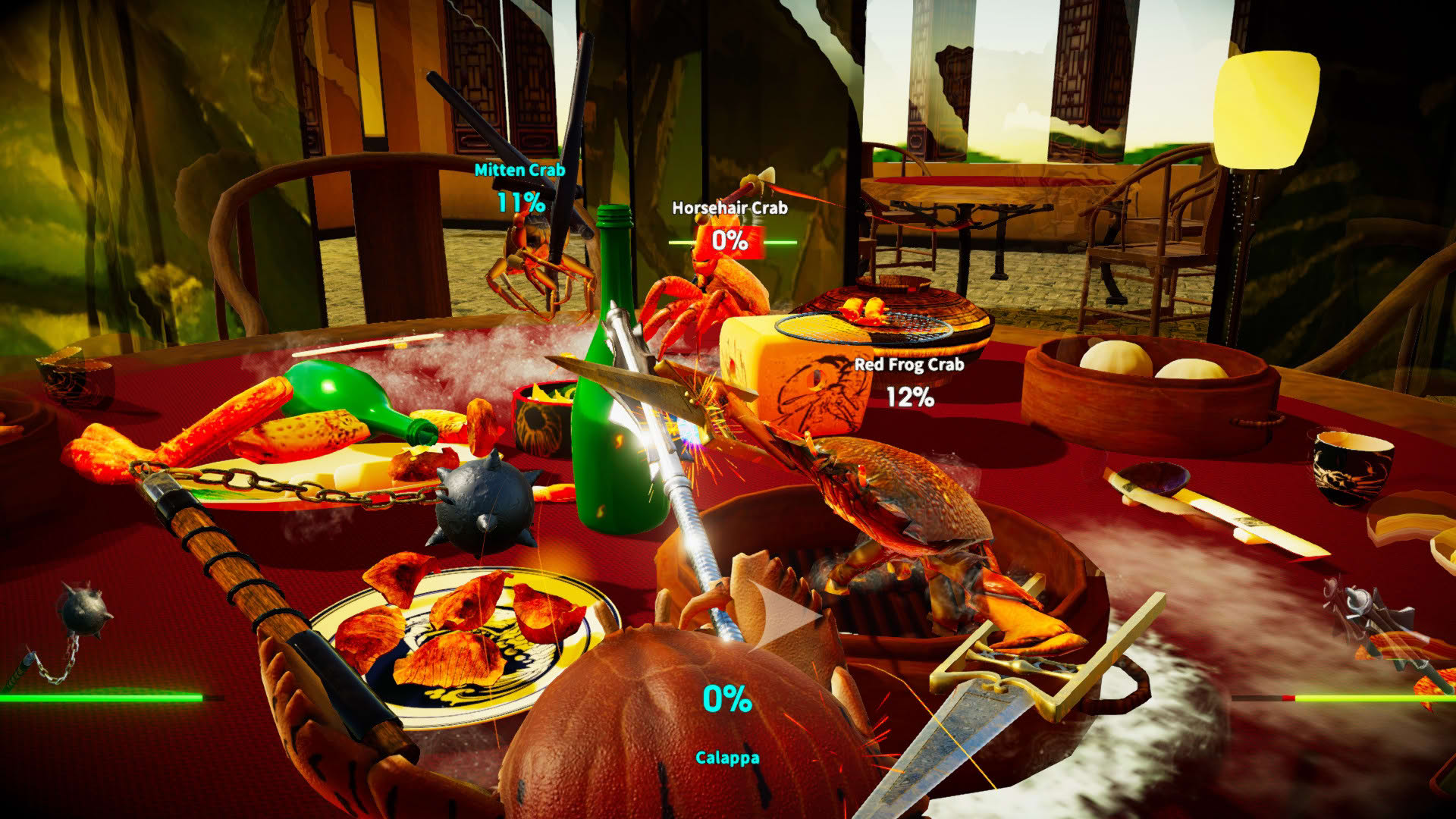 Screenshot for Fight Crab