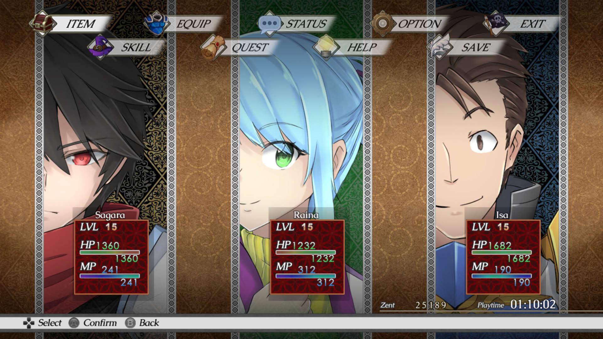 Screenshot for Czar: Decision