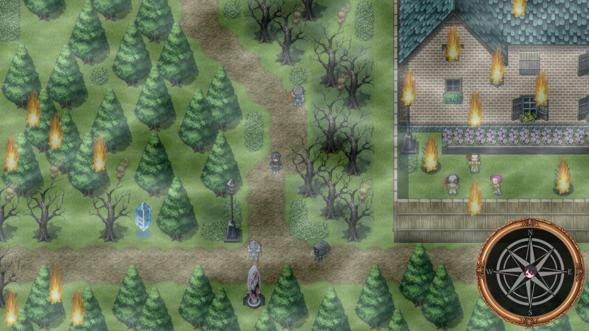Screenshot for Czar: Decision