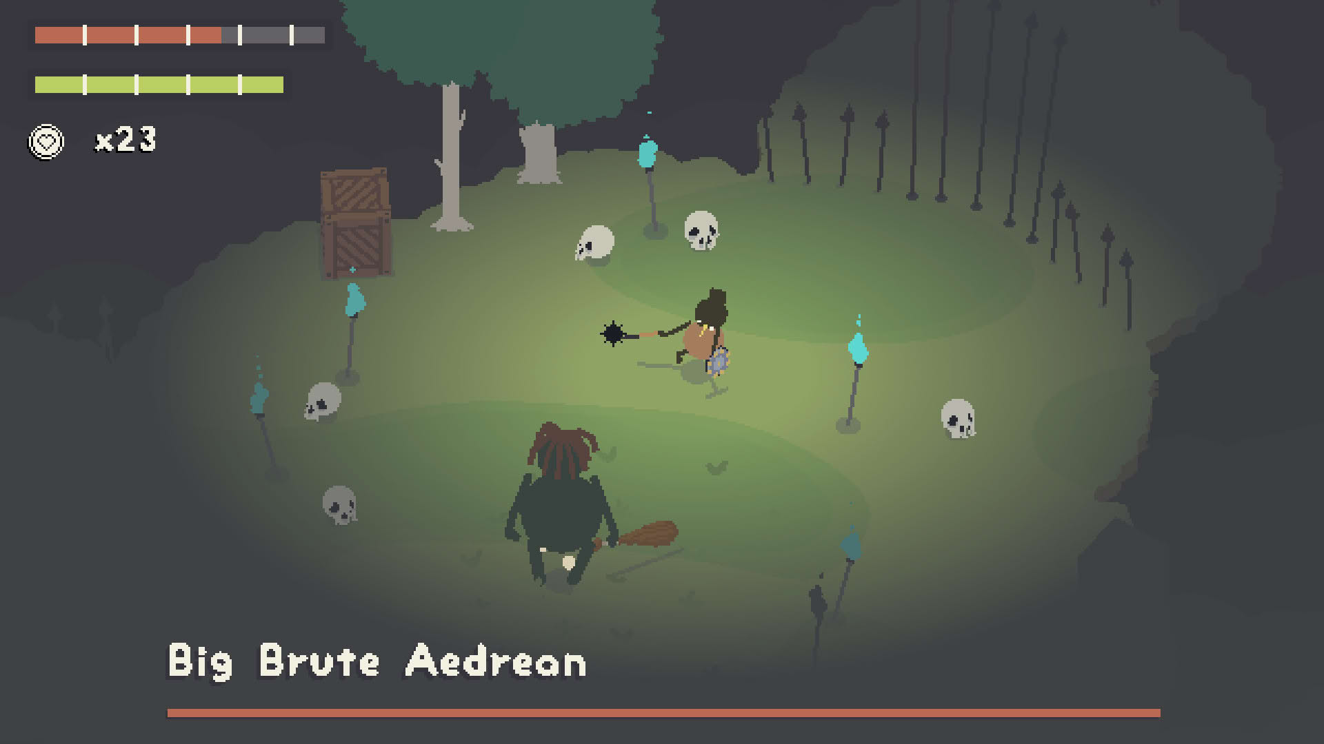 Screenshot for Featherfall