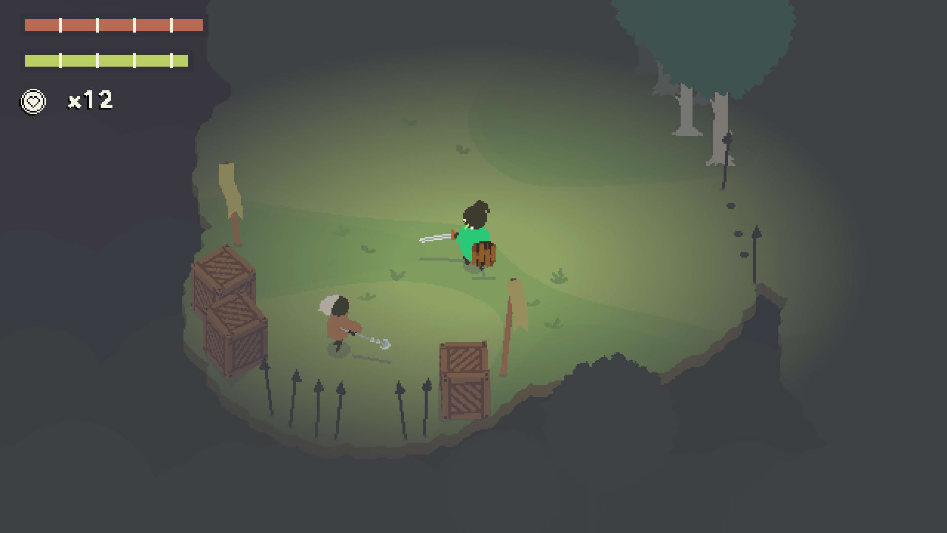 Screenshot for Featherfall