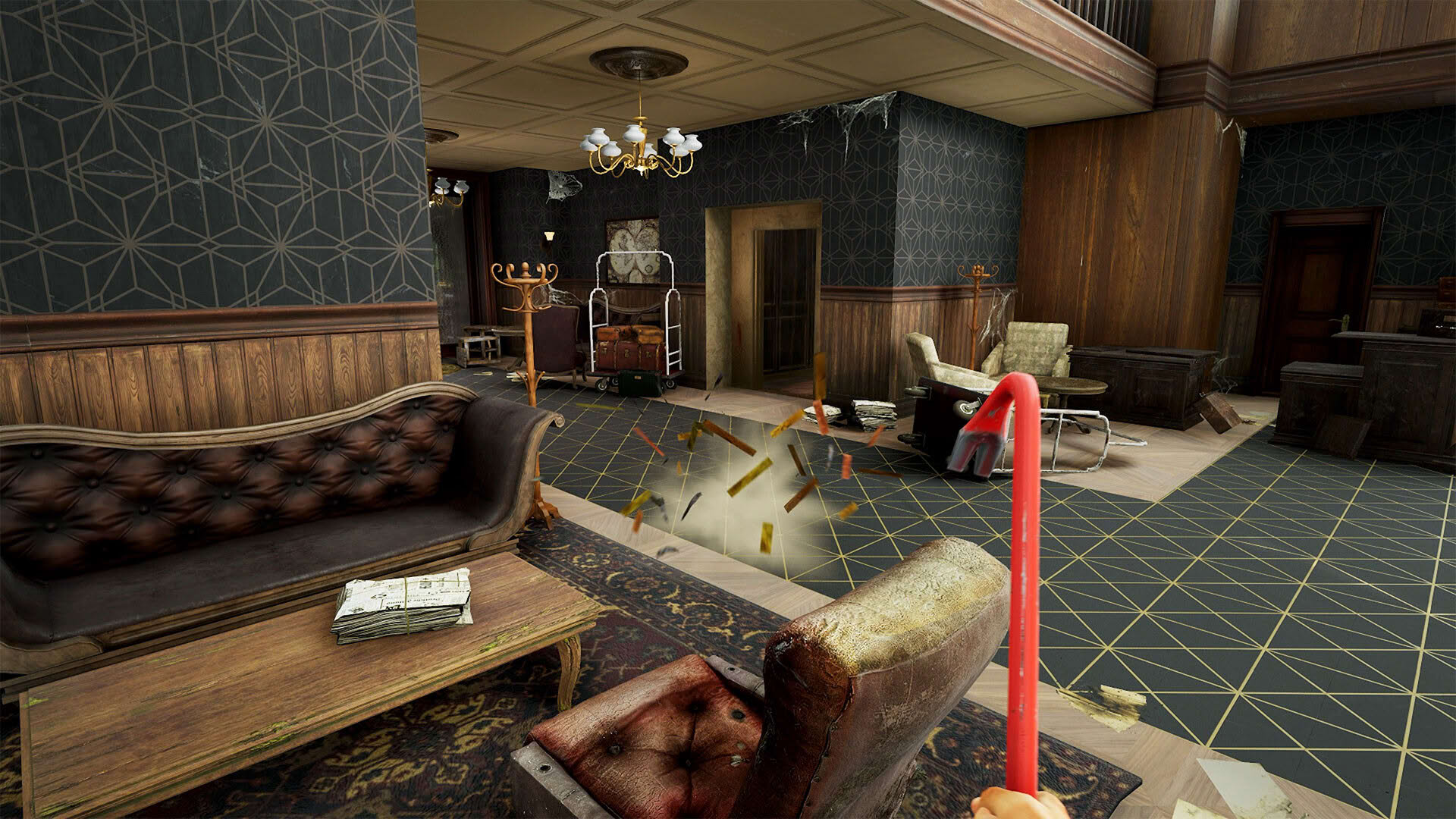 Screenshot for Hotel Renovator