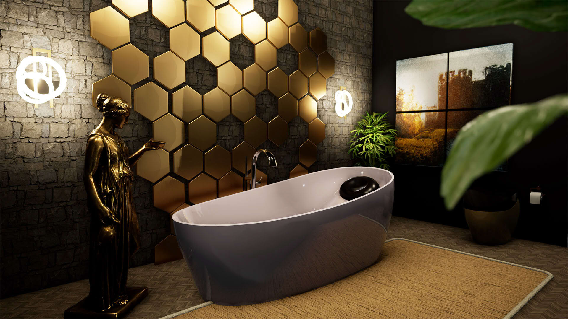 Screenshot for Hotel Renovator