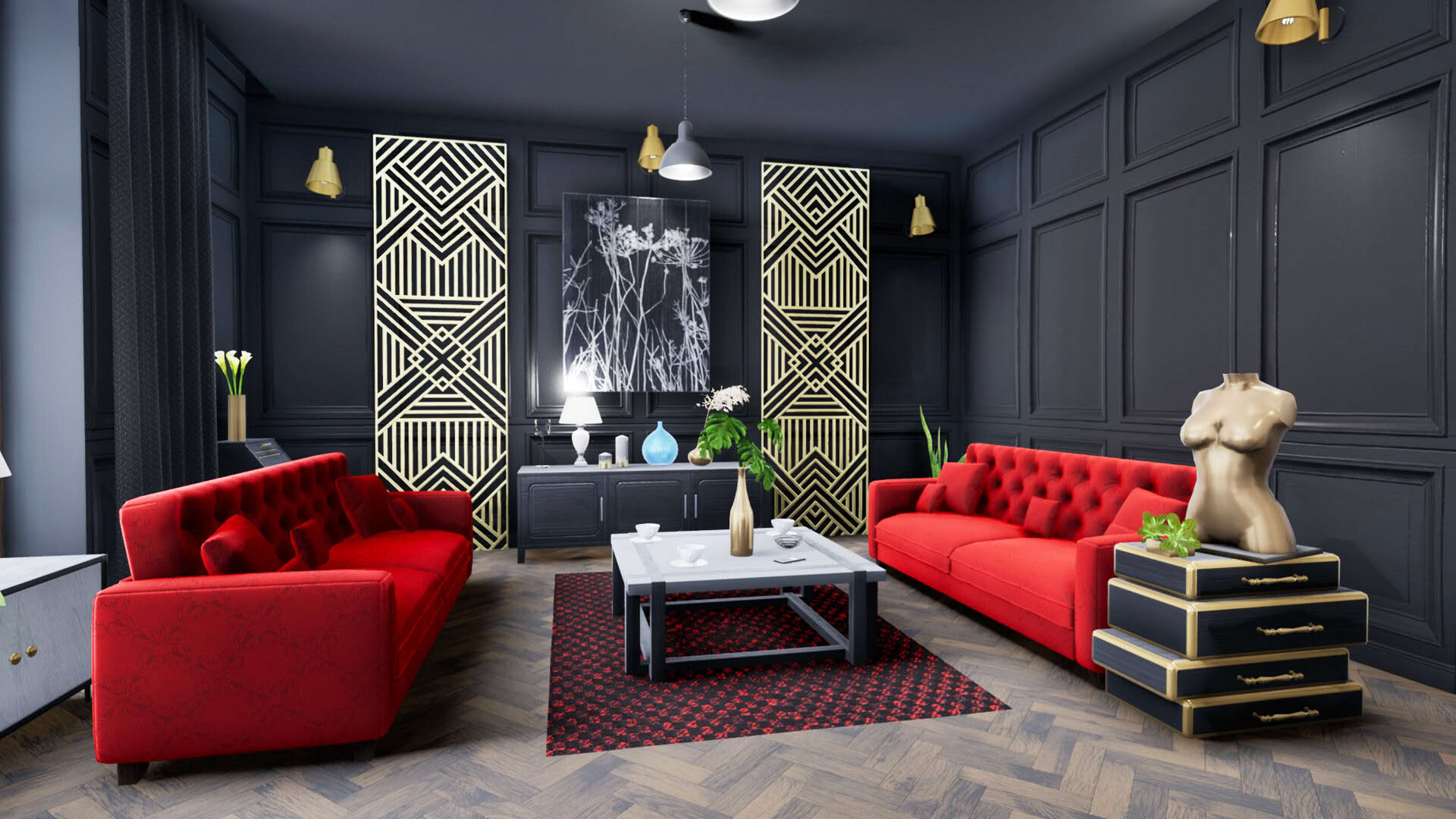 Screenshot for Hotel Renovator