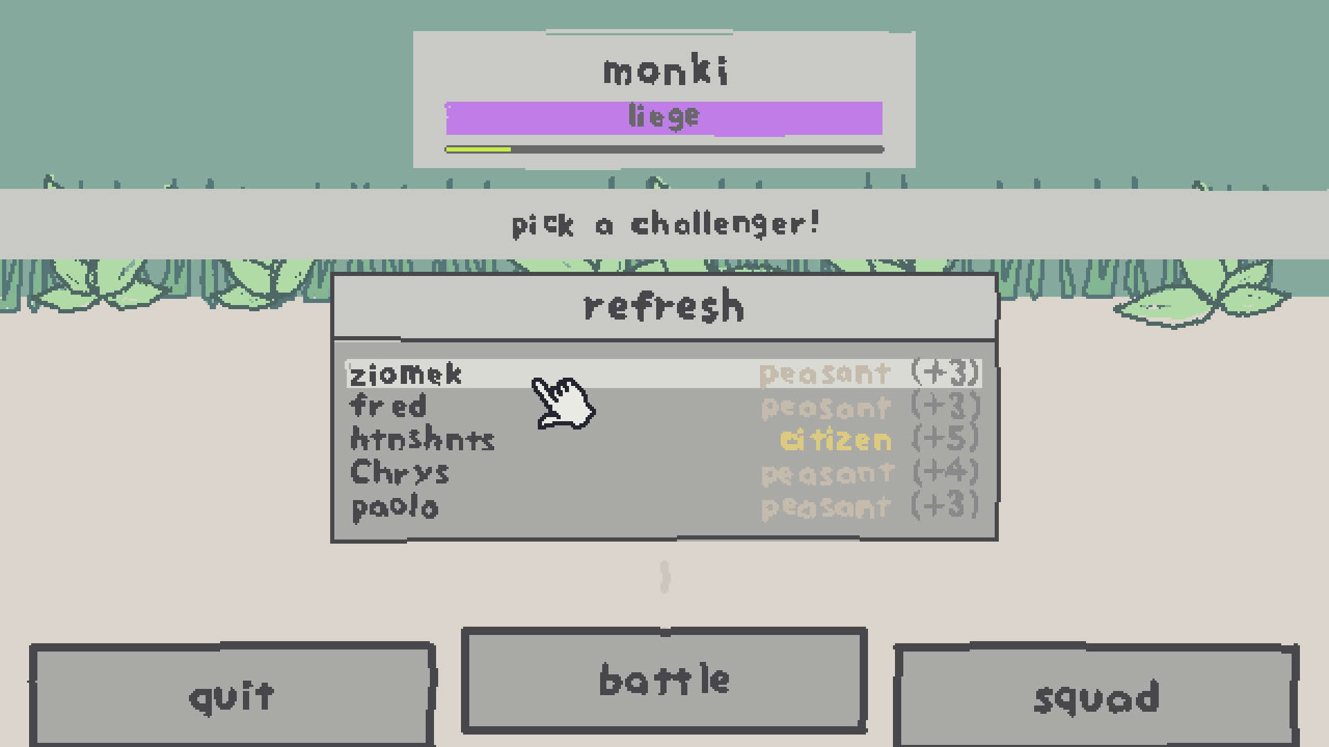 Screenshot for Bandapes