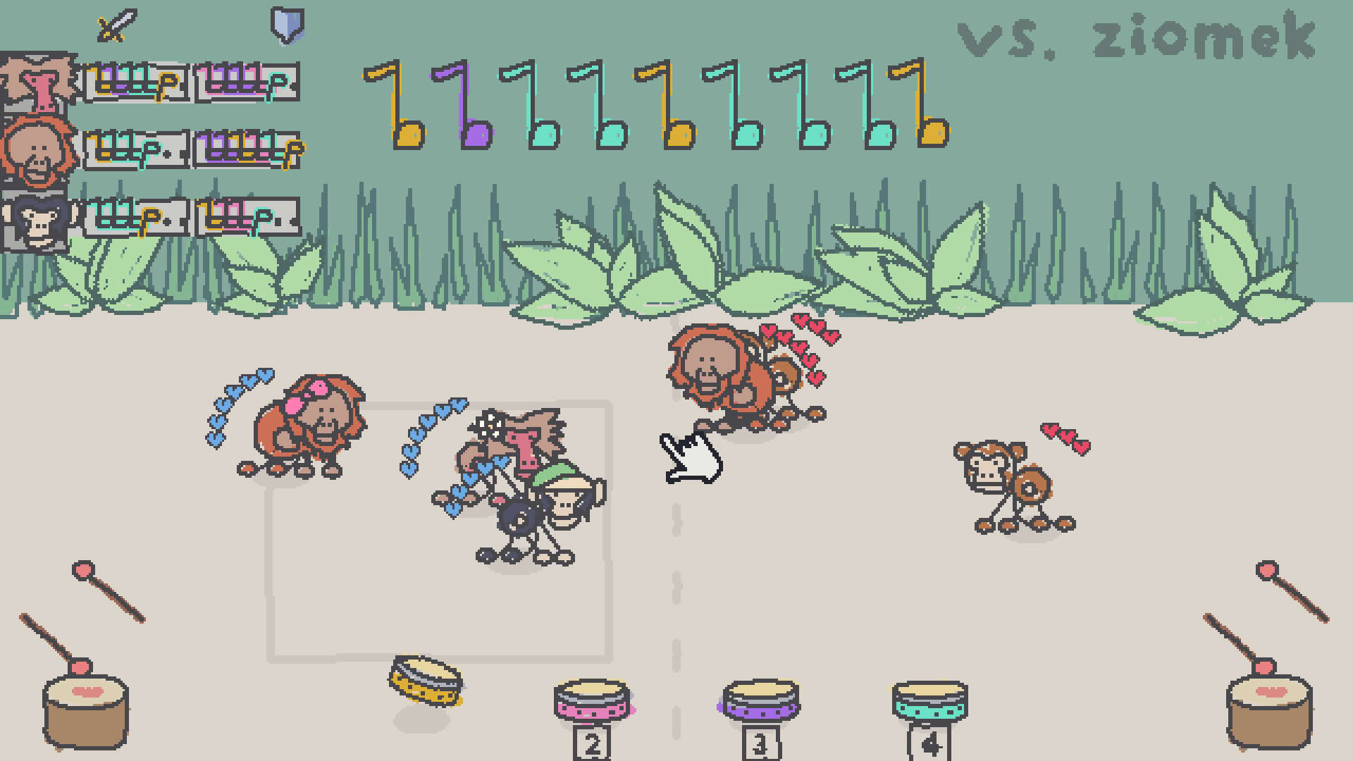 Screenshot for Bandapes
