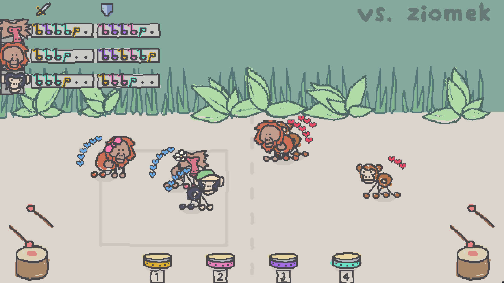 Screenshot for Bandapes