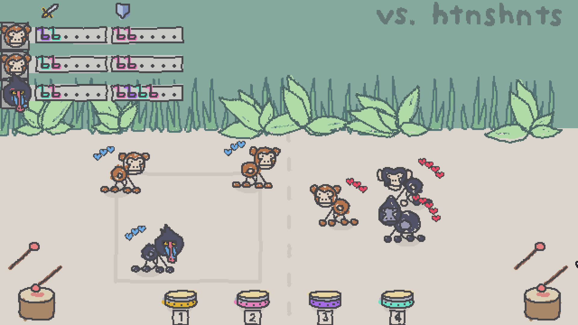 Screenshot for Bandapes