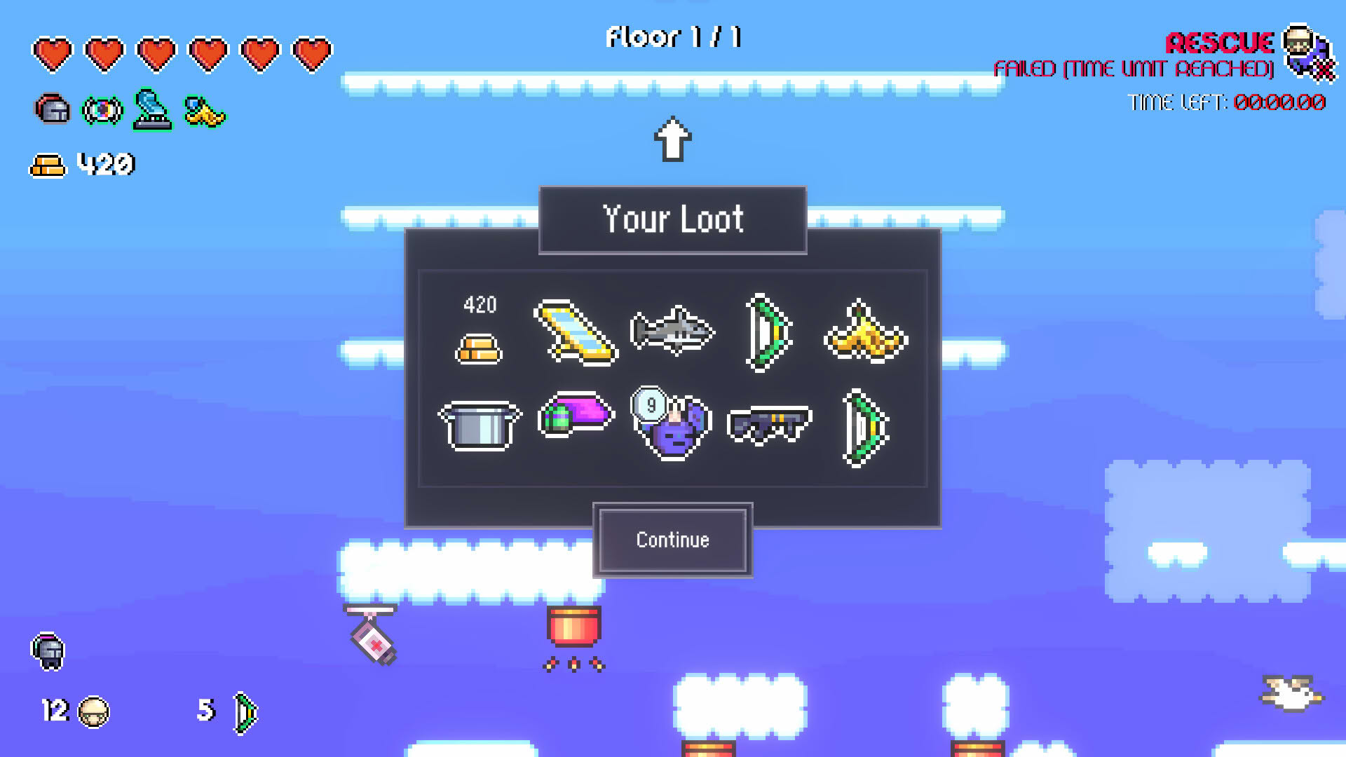 Screenshot for Mr. Sun's Hatbox