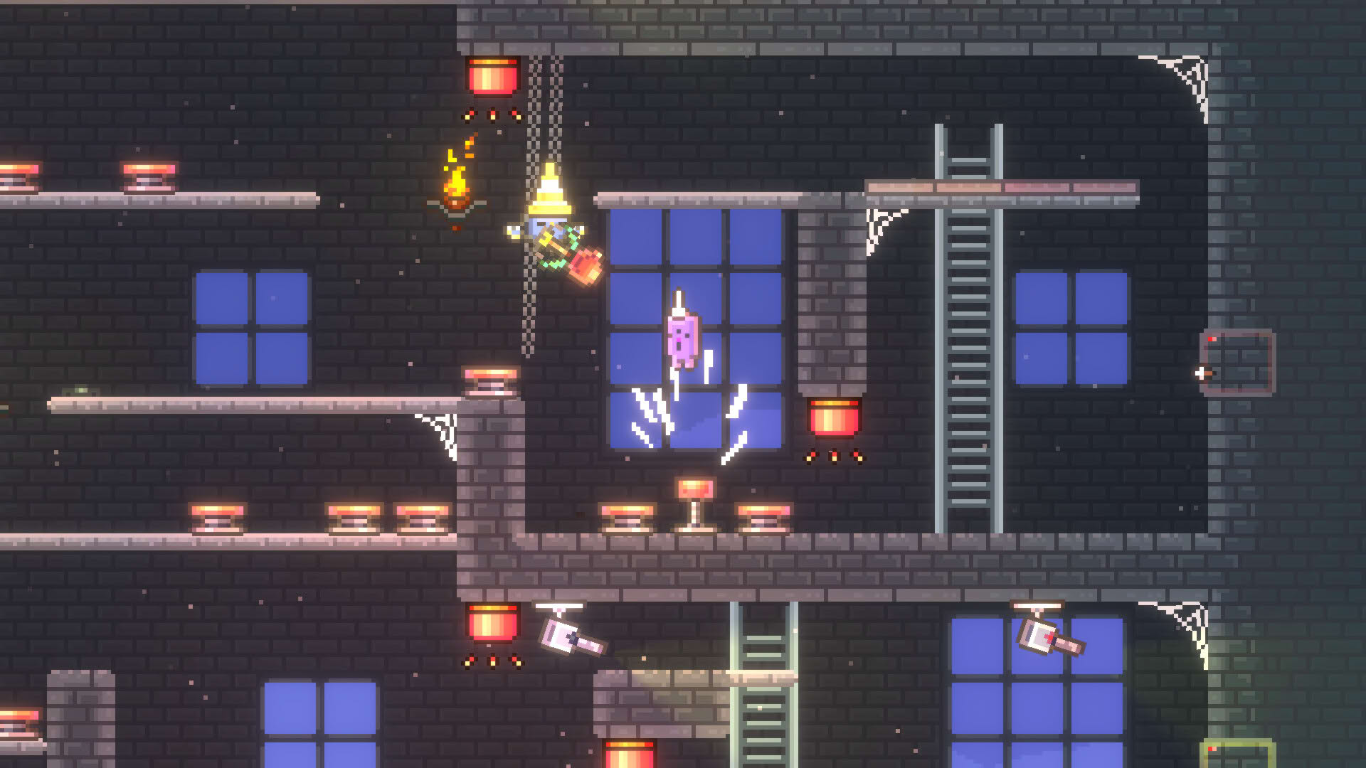 Screenshot for Mr. Sun's Hatbox