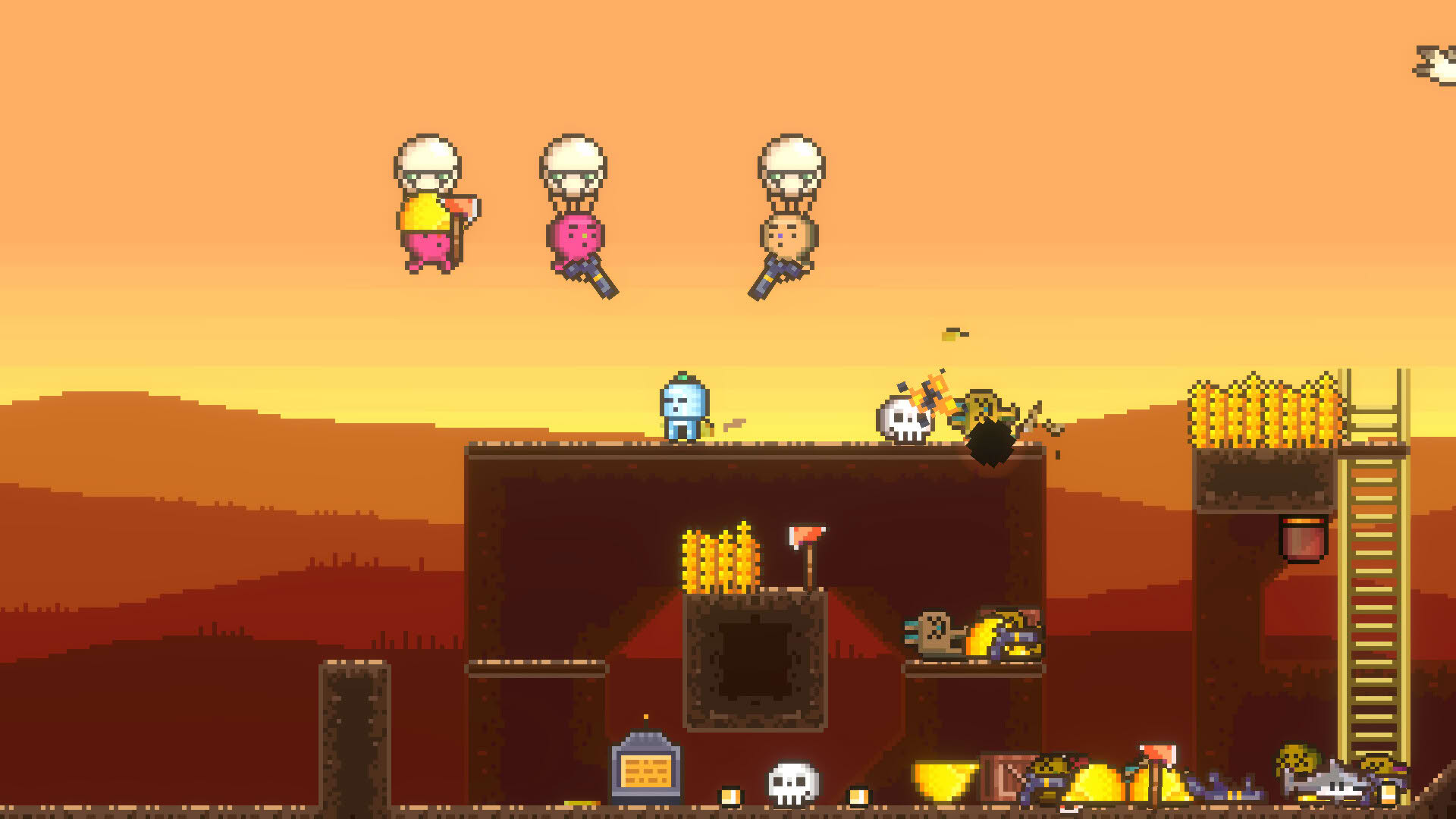 Screenshot for Mr. Sun's Hatbox