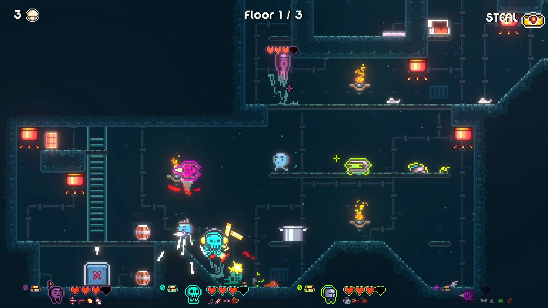 Screenshot for Mr. Sun's Hatbox