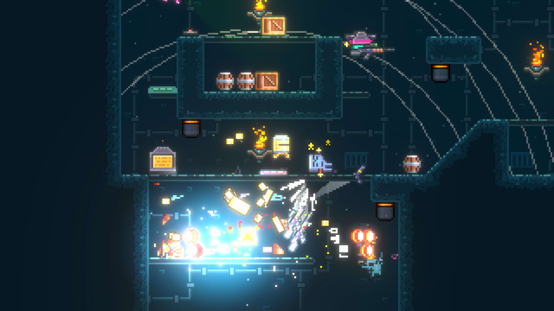 Screenshot for Mr. Sun's Hatbox