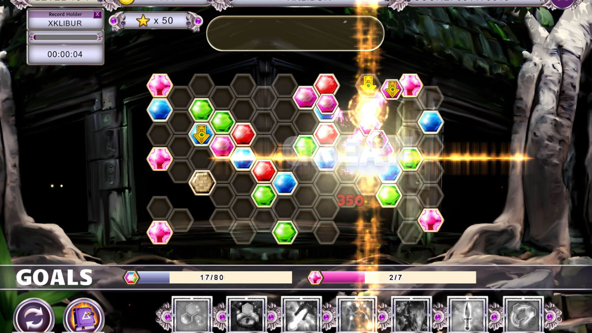 Screenshot for DragonScales 3: Eternal Prophecy of Darkness