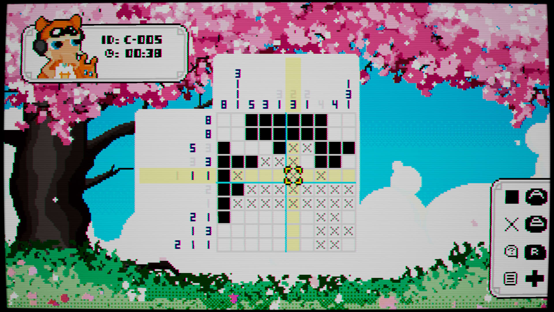 Screenshot for Piczle Cross Adventure