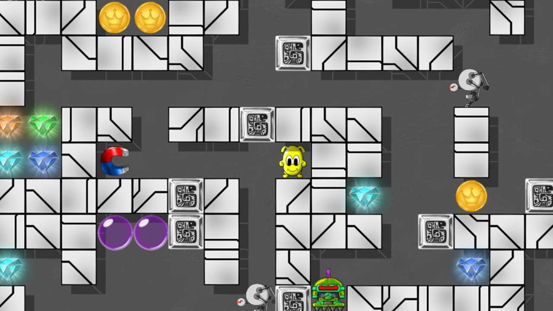 Screenshot for Danko and the Mystery of the Jungle