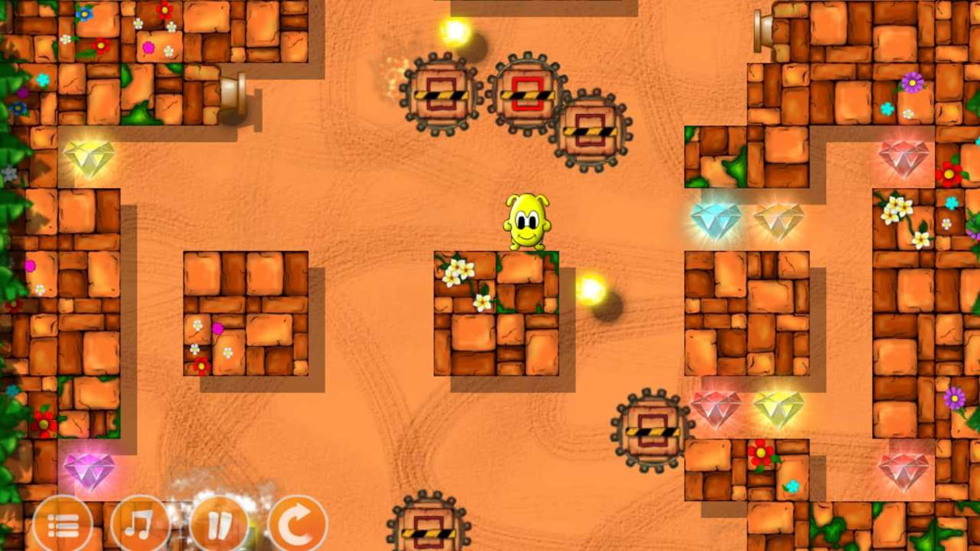 Screenshot for Danko and the Mystery of the Jungle