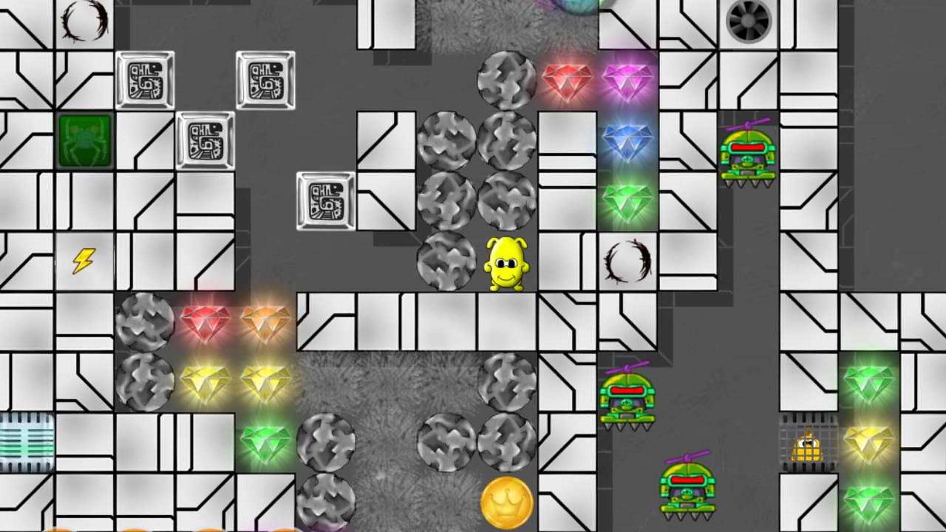 Screenshot for Danko and the Mystery of the Jungle