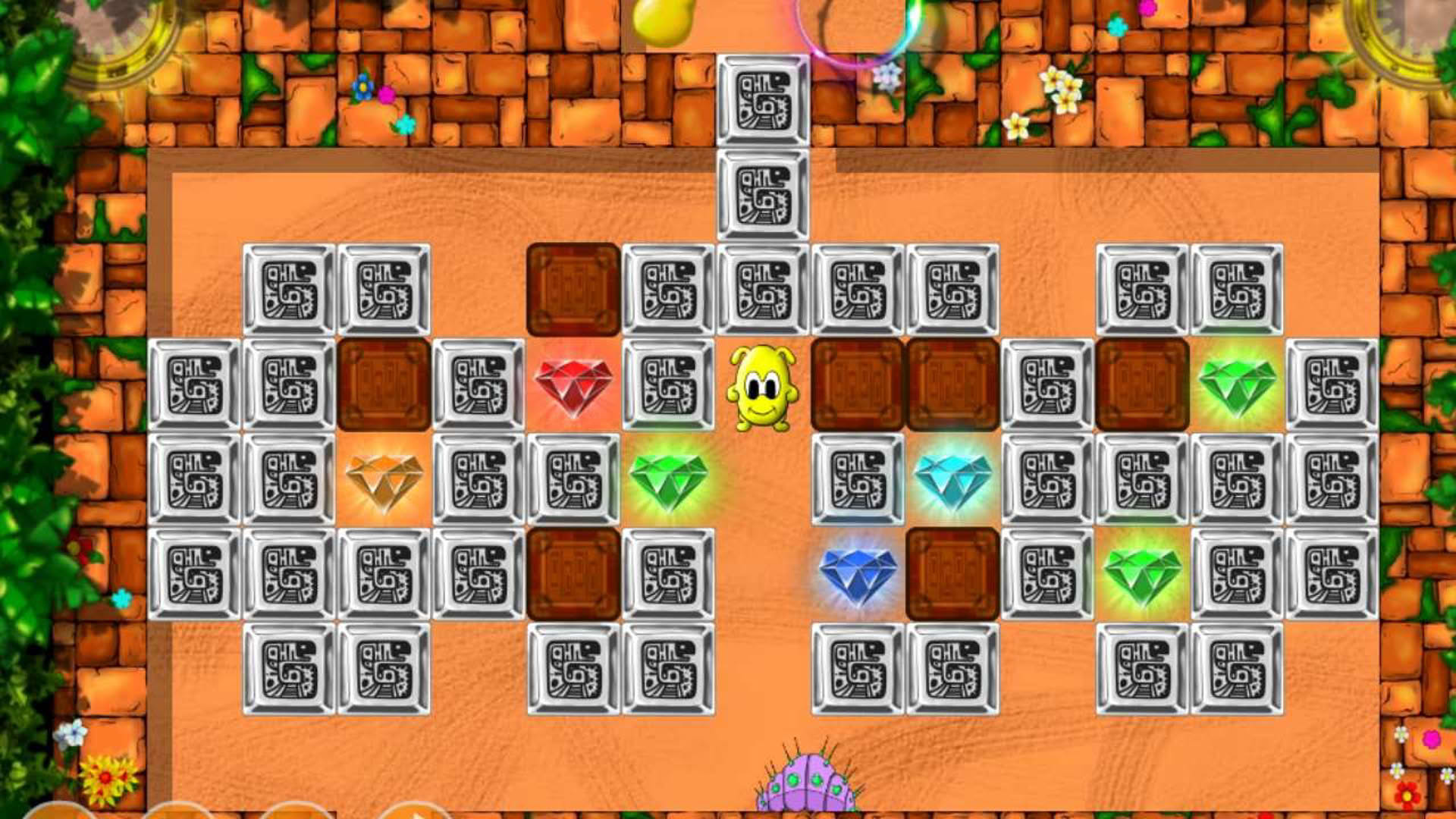 Screenshot for Danko and the Mystery of the Jungle