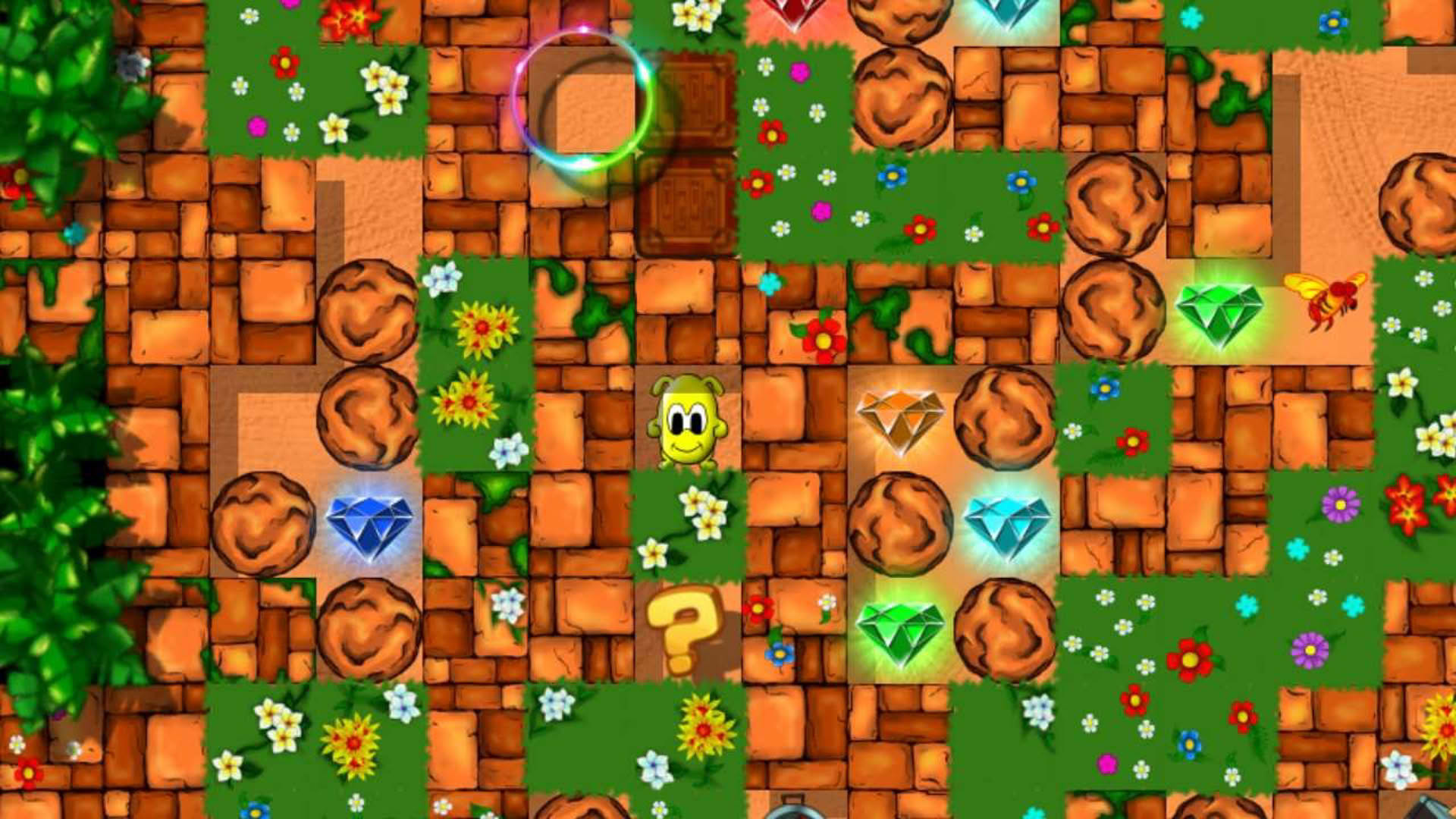 Screenshot for Danko and the Mystery of the Jungle