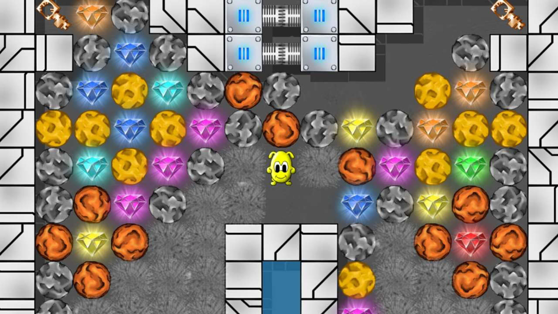 Screenshot for Danko and the Mystery of the Jungle
