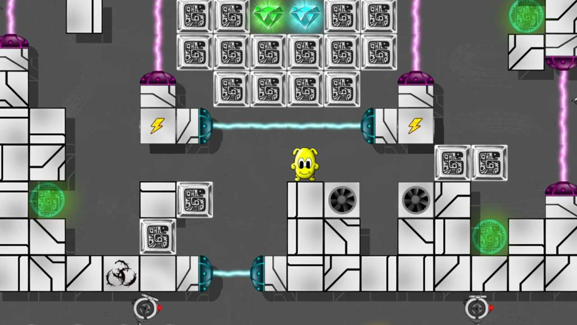 Screenshot for Danko and the Mystery of the Jungle