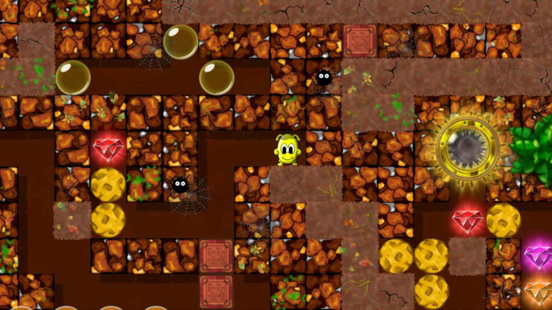 Screenshot for Danko and the Mystery of the Jungle