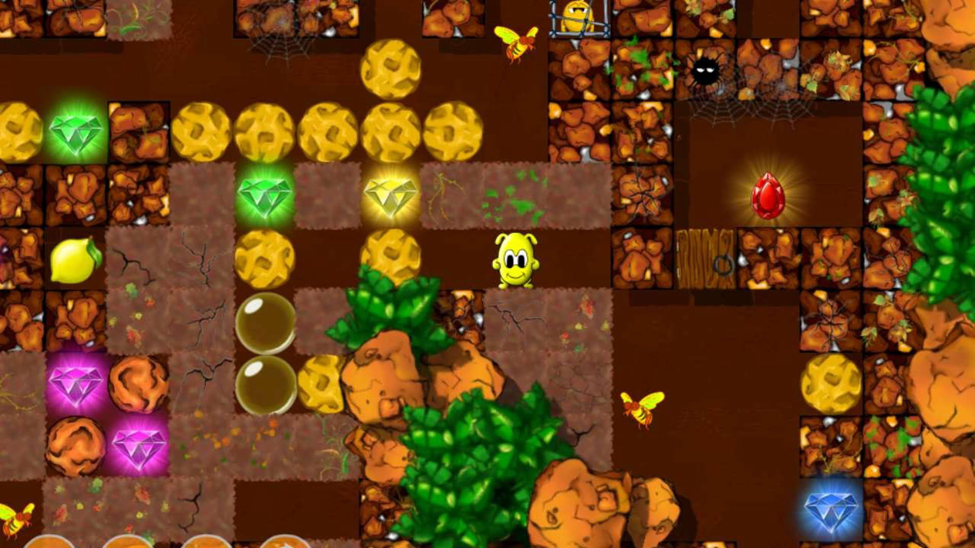 Screenshot for Danko and the Mystery of the Jungle
