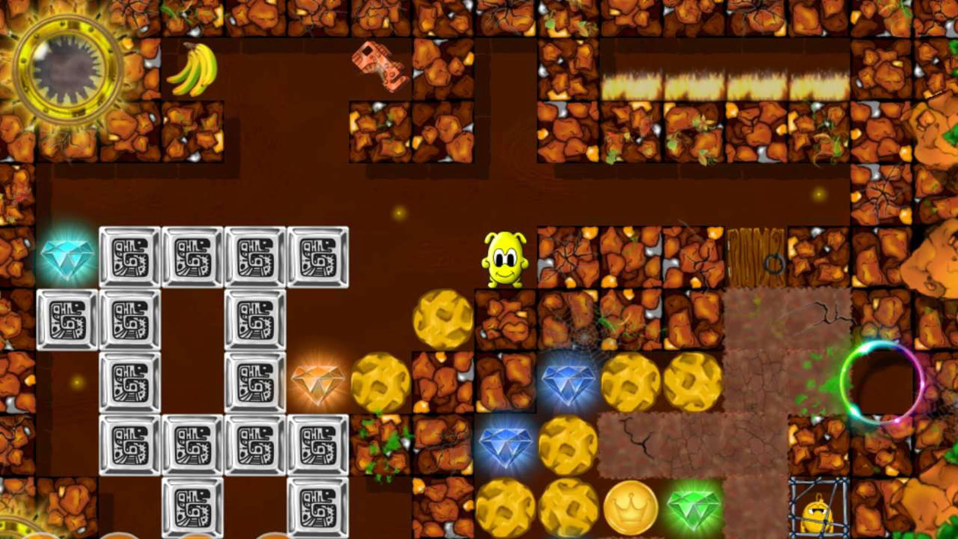 Screenshot for Danko and the Mystery of the Jungle