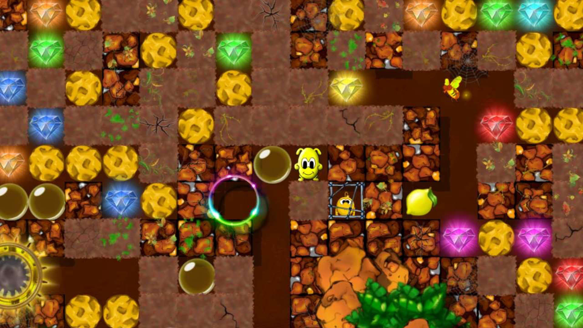 Screenshot for Danko and the Mystery of the Jungle