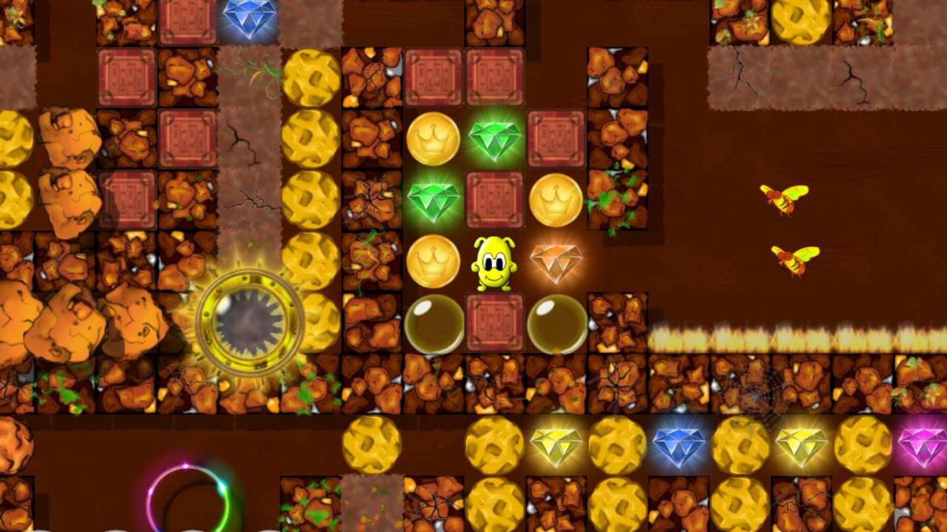 Screenshot for Danko and the Mystery of the Jungle