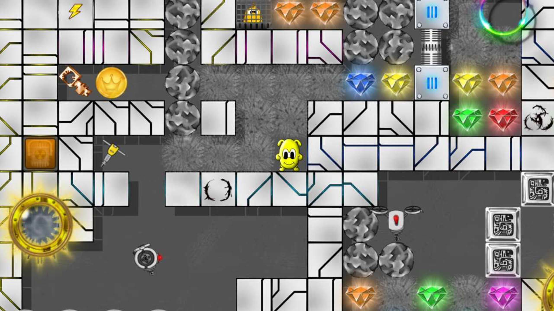 Screenshot for Danko and the Mystery of the Jungle