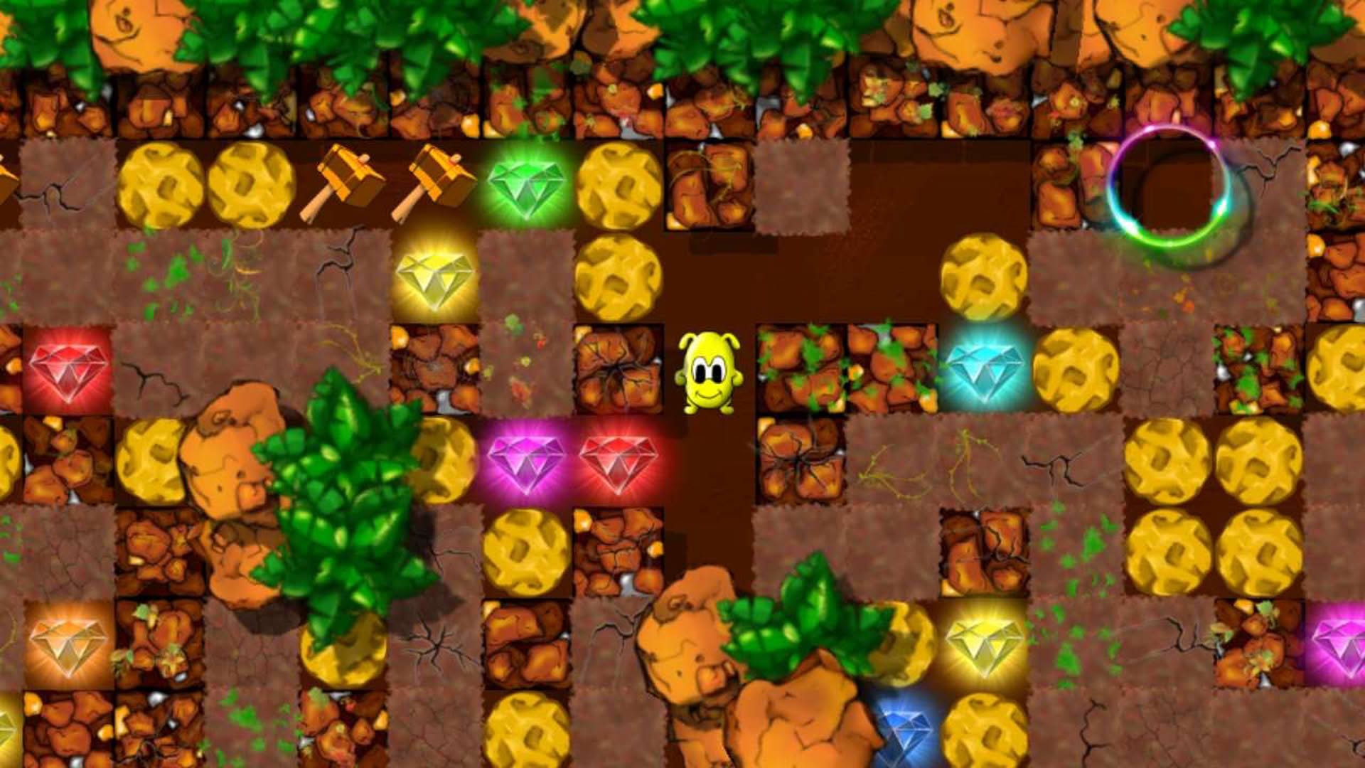 Screenshot for Danko and the Mystery of the Jungle