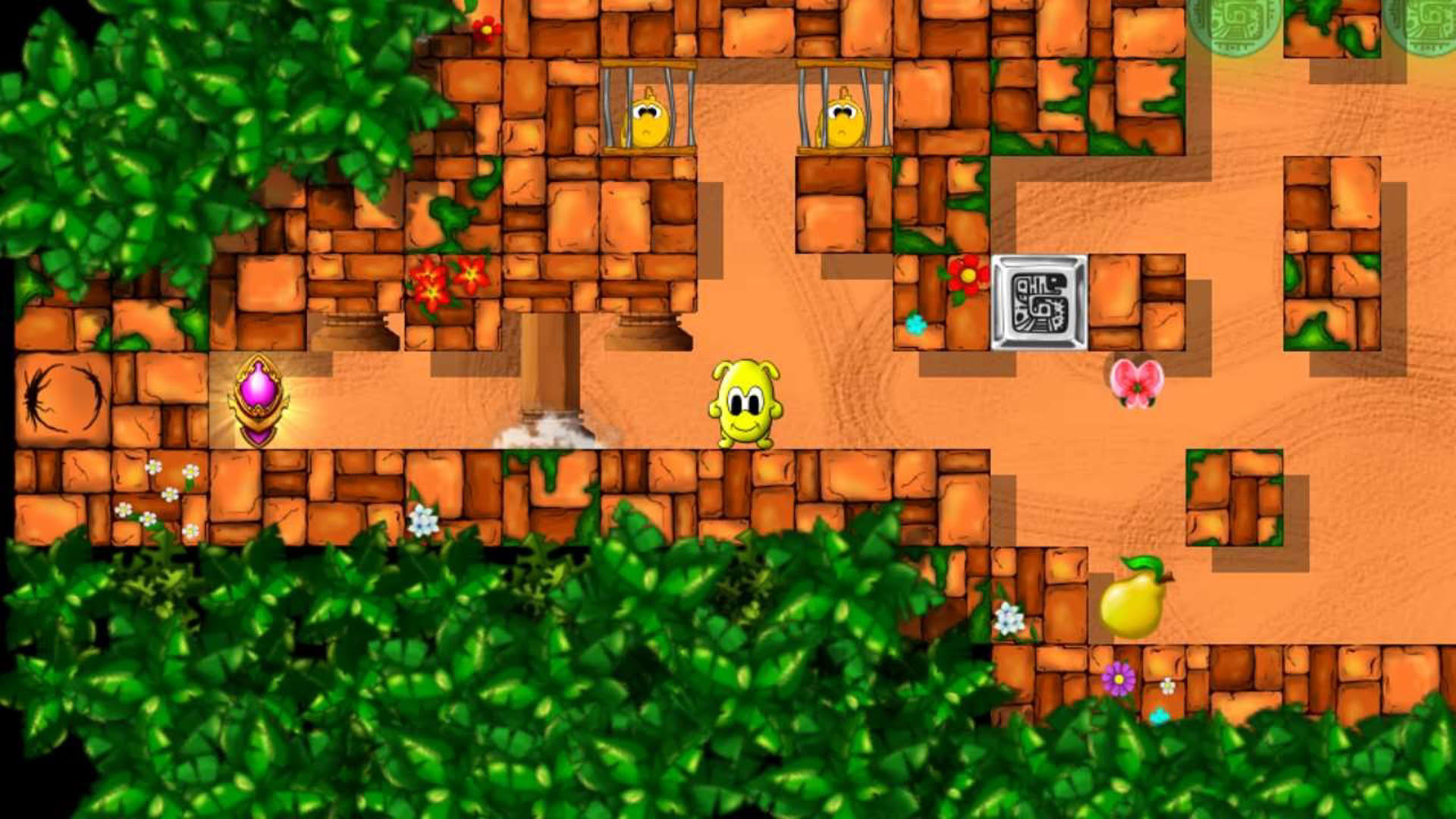 Screenshot for Danko and the Mystery of the Jungle