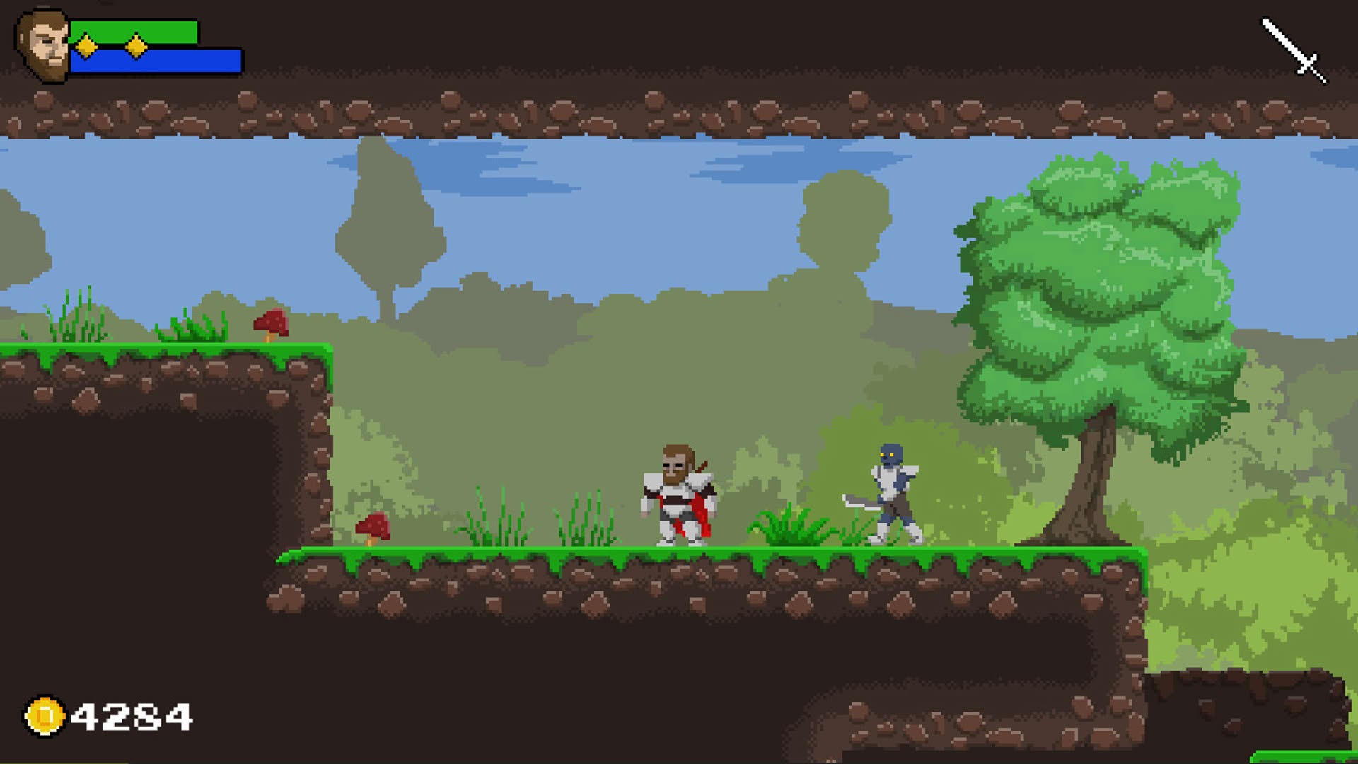 Screenshot for Aldred Knight