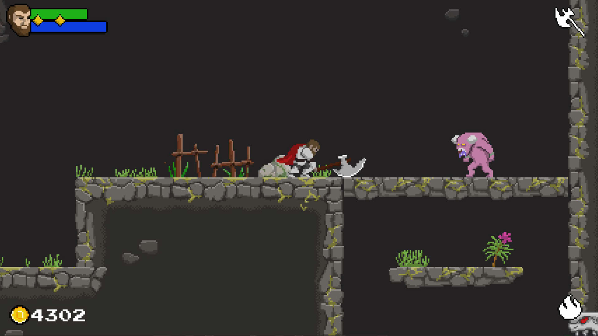 Screenshot for Aldred Knight