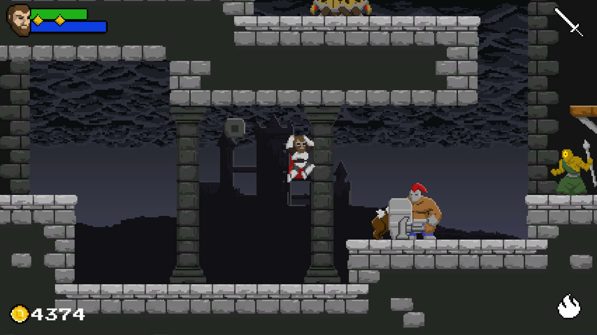 Screenshot for Aldred Knight