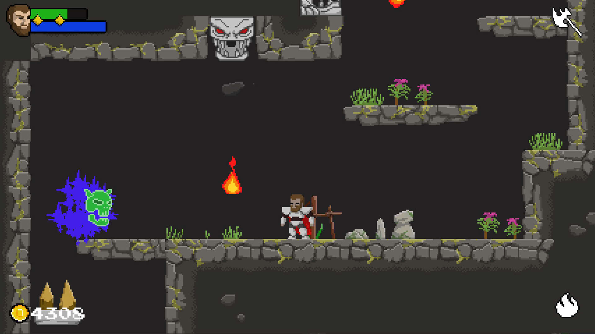 Screenshot for Aldred Knight
