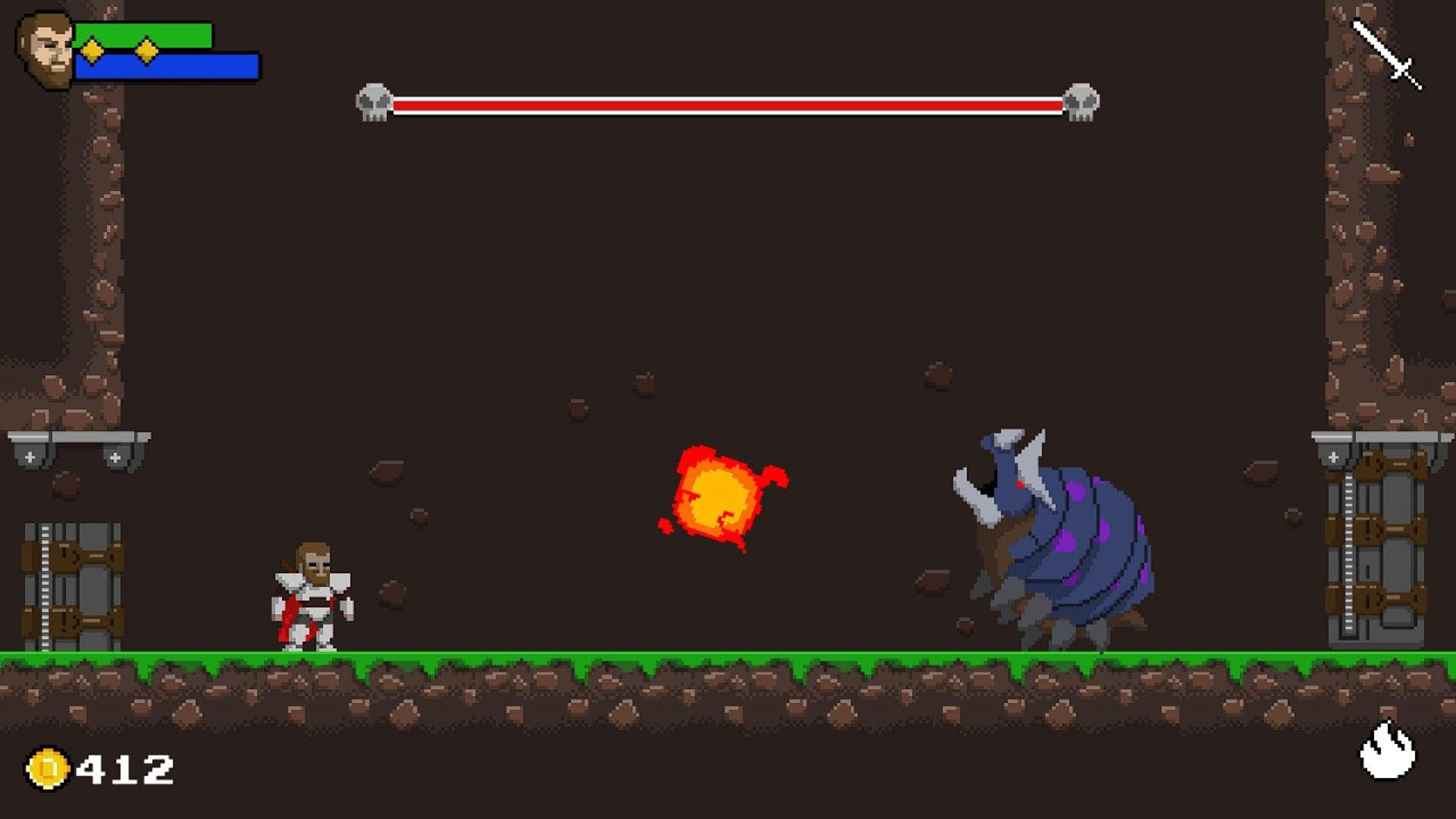 Screenshot for Aldred Knight