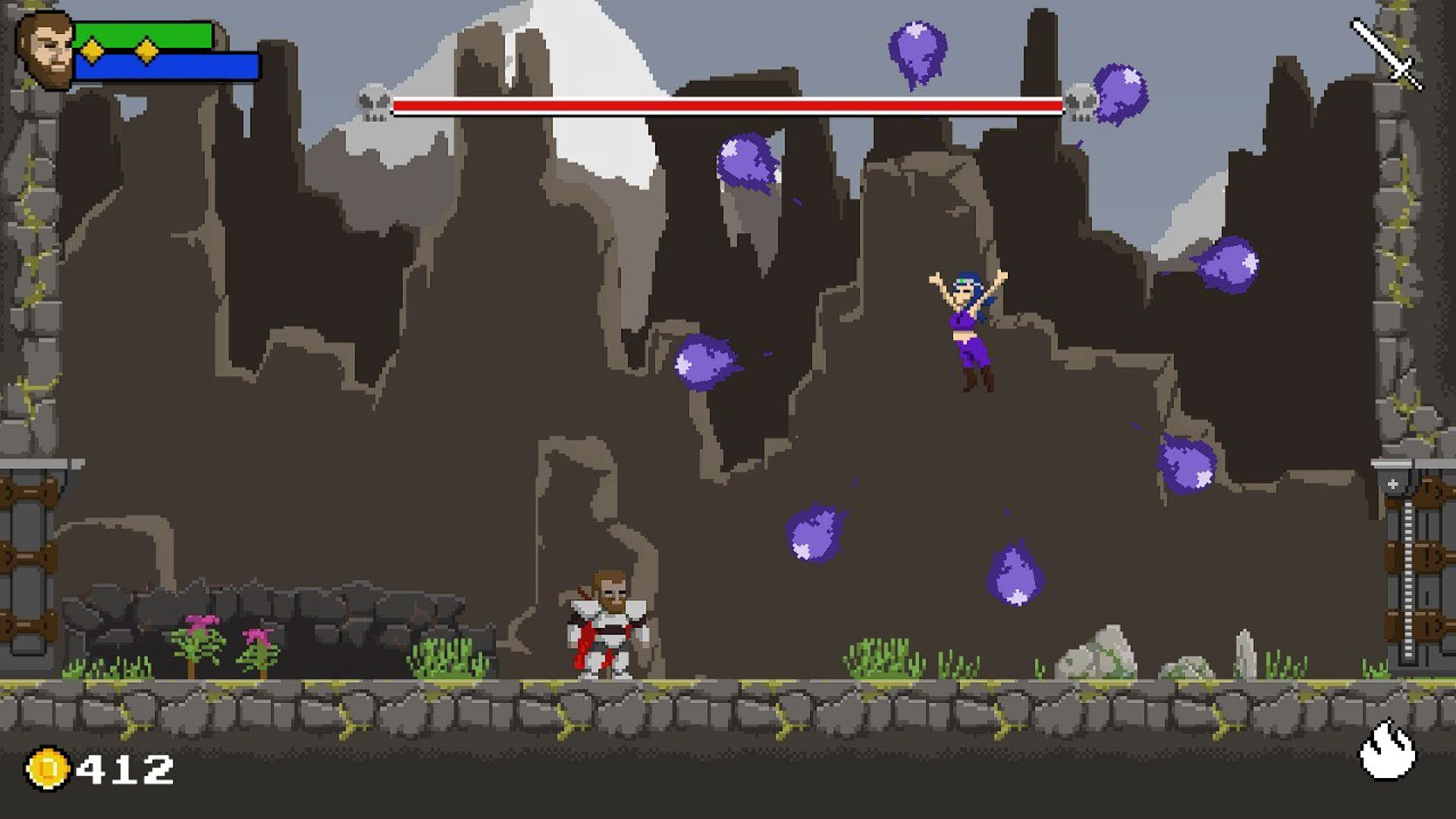 Screenshot for Aldred Knight